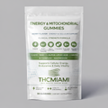 Energy & Mitochondrial Gummy – Berry Flavor (5%) | 30 Count