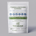 Fitness & Recovery Gummy – Berry Flavor (5%) | 30 Count