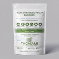 Heart & Metabolic Health Gummy – Berry Flavor (5%) | 30 Count