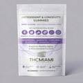 Antioxidant & Longevity Gummy – Berry Flavor (5%) | 30 Count